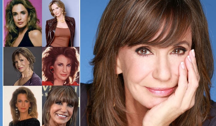 Jess Walton leaving Y&R -- for now