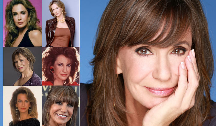Who's Who in Genoa City: Jill Foster Abbott | The Young and the Restless on Soap Central
