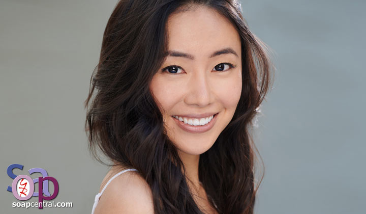 Who's Who in Genoa City: Allie Nguyen | The Young and the Restless on Soap Central