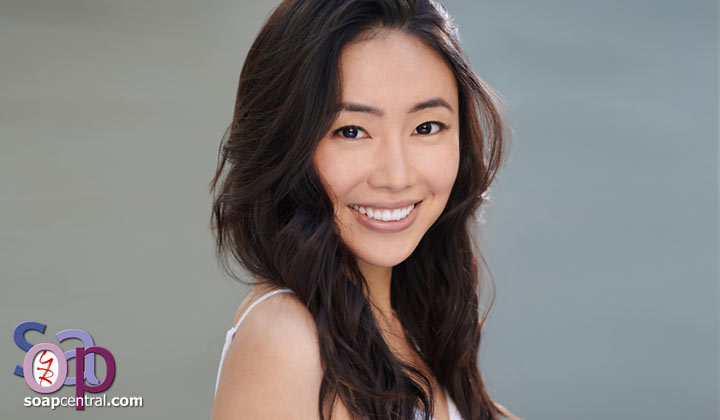 INTERVIEW: The Young and the Restless' Kelsey Wang on Allie's future in Genoa City and more