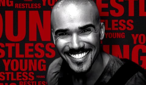 Shemar Moore returning to Y&R