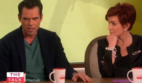 WATCH: Jason Thompson appears on The Talk; dishes about playing Billy Abbott and more