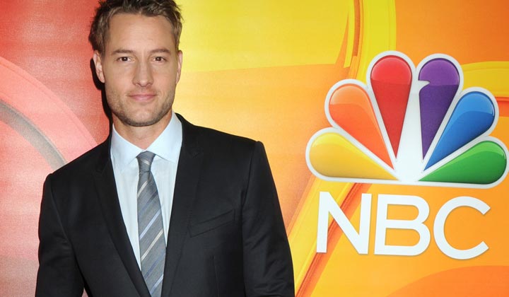 You won't BELIEVE the way Y&R's Justin Hartley landed his This Is Us role