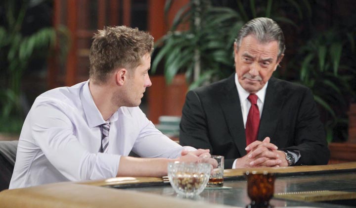 Y&R alum Justin Hartley dishes on possible Eric Braeden cameo on This Is Us