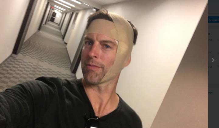 Y&R's Michael Muhney reveals personal cancer scare