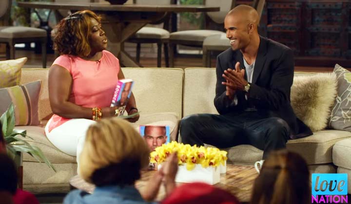 WATCH: Y&R alum Shemar Moore wows in new film, The Bounce Back