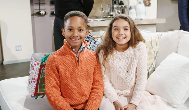 Y&R recasts Cane and Lily's son, Charlie
