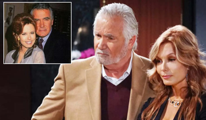B&B's Eric and Y&R's Lauren reunite in special crossover episode
