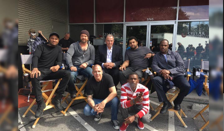 Y&R's Eric Braeden set for cameo opposite 50 Cent in gangster crime film Den of Thieves