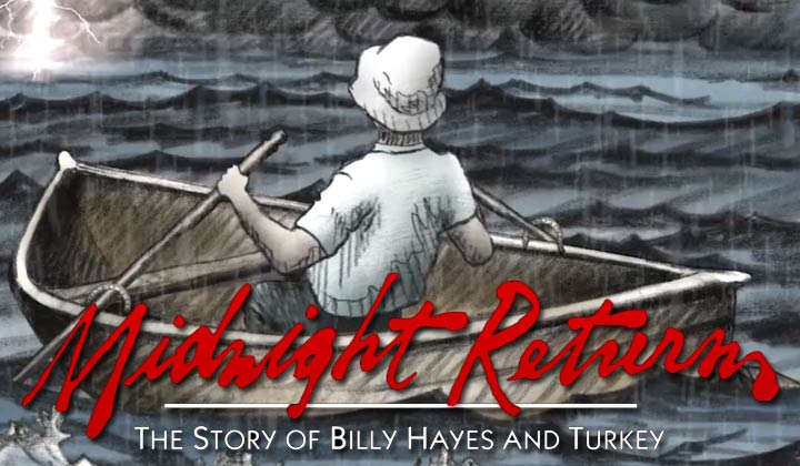 Y&R writer Sally Sussman's fascinating film Midnight Return now available