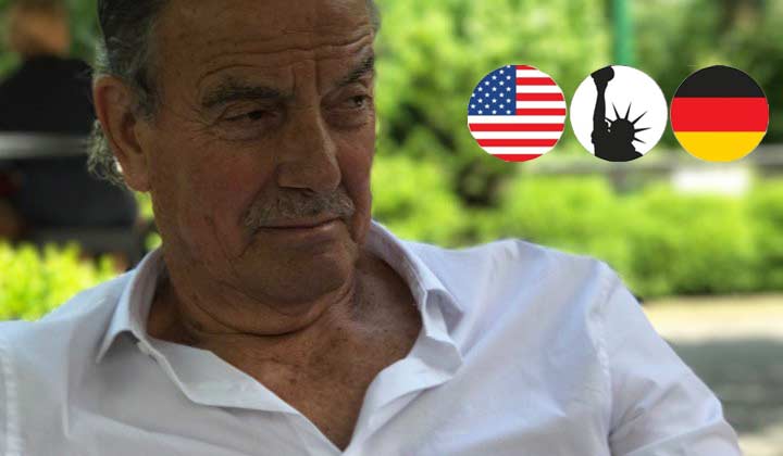 Y&R's Eric Braeden inducted into the German-American Hall of Fame
