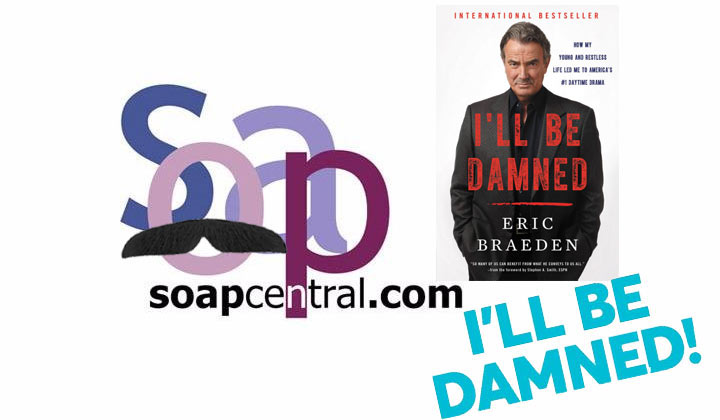 Y&R star Eric Braeden's memoir now available in paperback