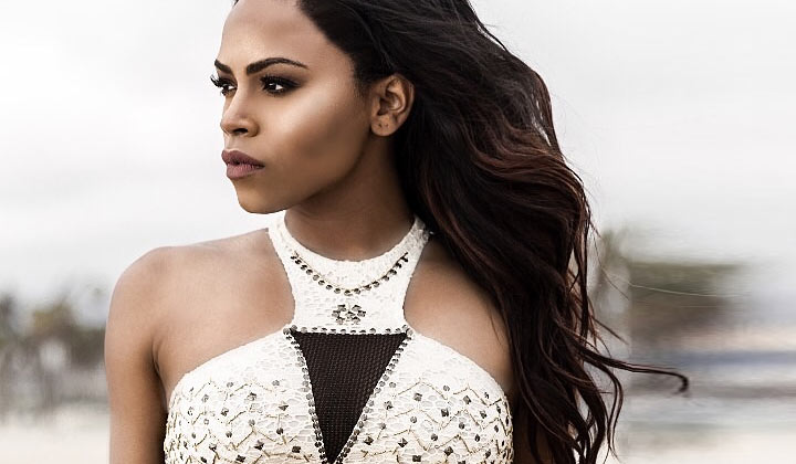 Shanica Knowles cast as singer on Y&R