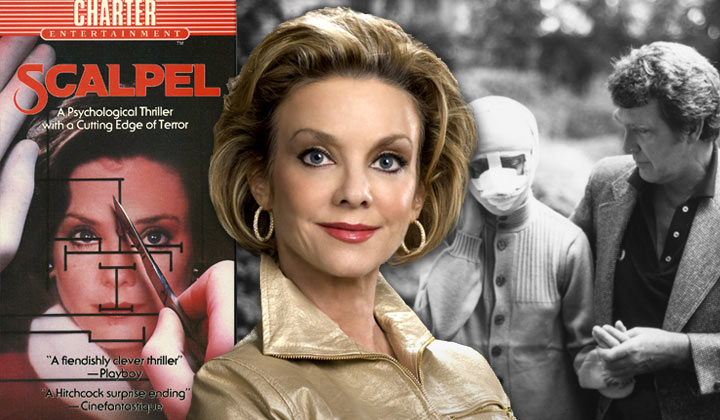 INTERVIEW: Y&R's Judith Chapman on the celebrated rerelease of her iconic 1977 film Scalpel