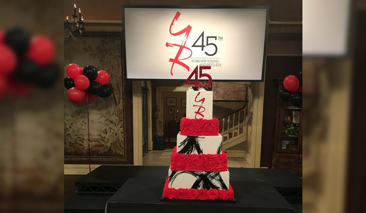 But wait, there's more! Y&R's executive producer gives new anniversary teases