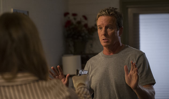 INTERVIEW: Linden Ashby on real-life scandals, the possible return of his despicable Y&R villain, and his thrilling new film