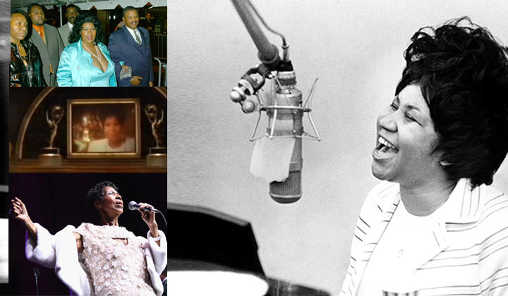 Aretha Franklin, the Queen of Soul, has died at 76