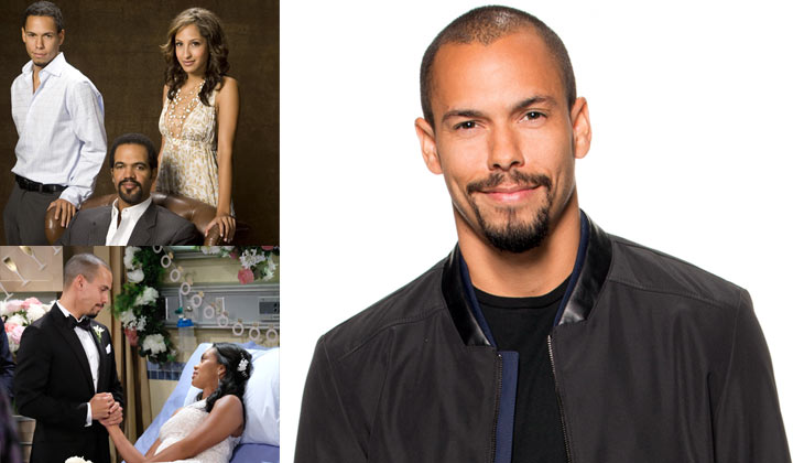 INTERVIEW: Y&R's Bryton James teases what's in store for Devon's next chapter