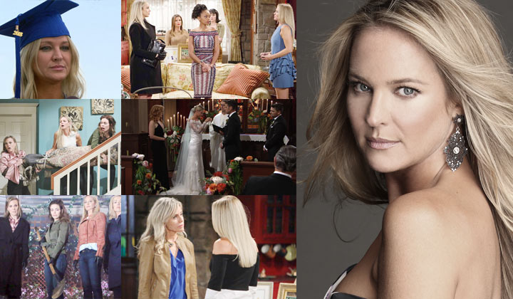 EXCLUSIVE: Why do so many people hate Y&R's Sharon?! Portrayer Sharon Case opens up about her character's likability