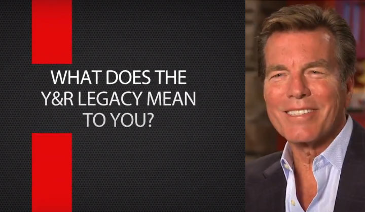 WATCH: Y&R stars open up about the show's legacy