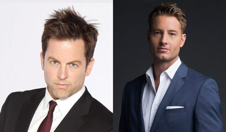 Y&R call for "stunningly handsome" actor sparks Adam Newman return rumors