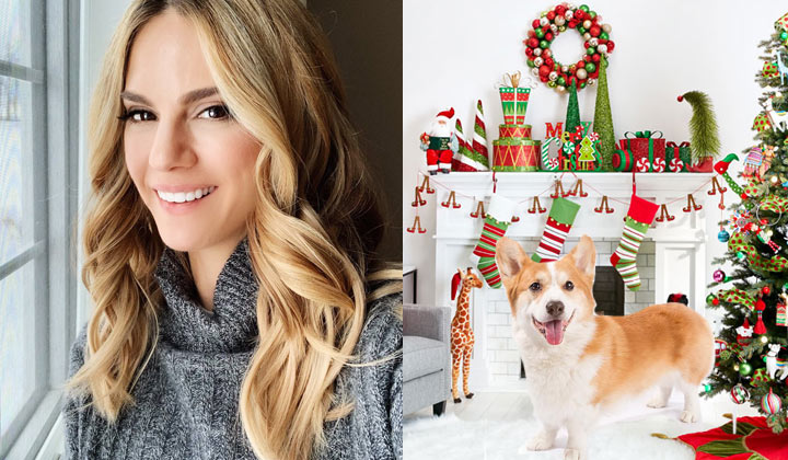 Y&R's Kelly Kruger lands royally cute Christmas film