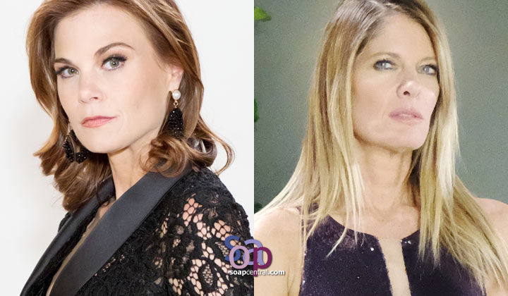 Michelle Stafford in, Gina Tognoni out as Y&R's Phyllis