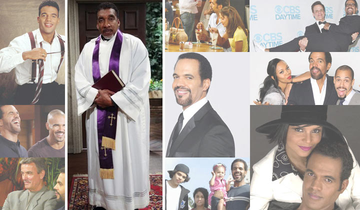 The Young and the Restless casts Stan Shaw, real-life friend of Kristoff St. John, for Neil Winters funeral episodes