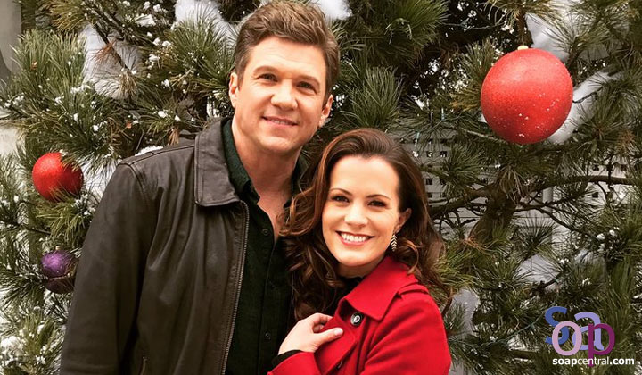 The Young and the Restless' Melissa Claire Egan reveals airdate for her Hallmark film Holiday for Heroes