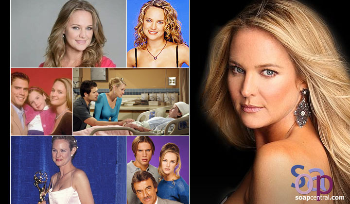 Sharon Case celebrates 25 years at The Young and the Restless