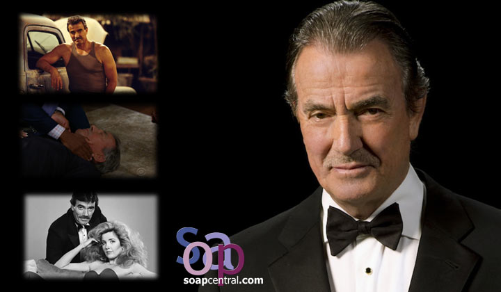Oh no! Victor Newman... DEAD?! (Don't panic just yet -- he's died before)