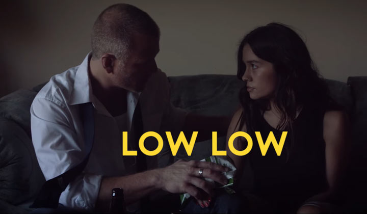 The Young and the Restless' Sean Carrigan wows in coming-of-age film Low Low