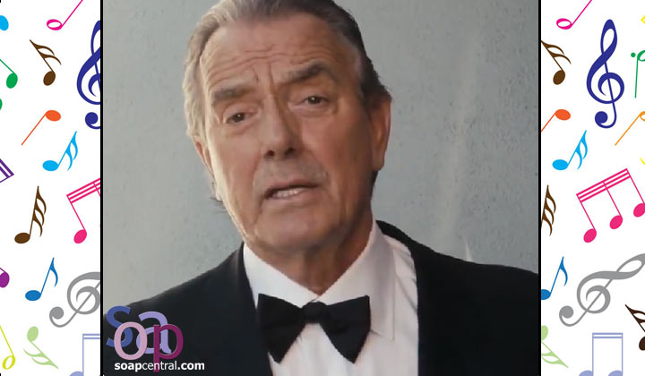 The Young and the Restless' Eric Braeden lip-syncs to benefit UNICEF