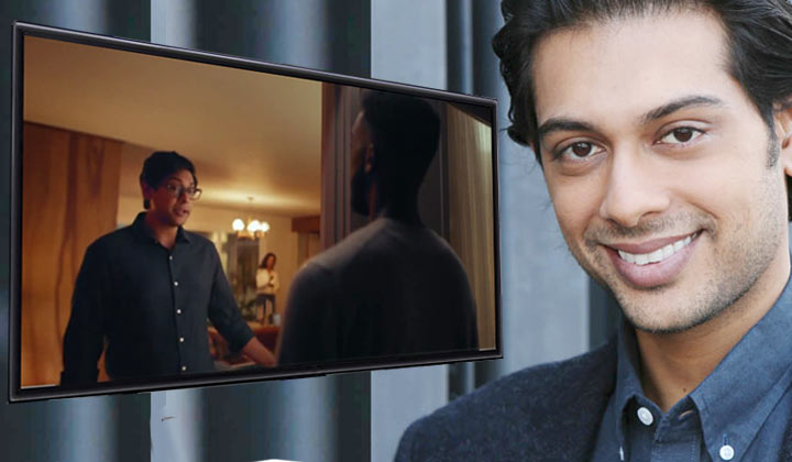 Nissan commercial features The Young and the Restless' Abhi Sinha