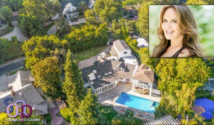 The Young and the Restless' Catherine Bach sells LA home for $5.4 million