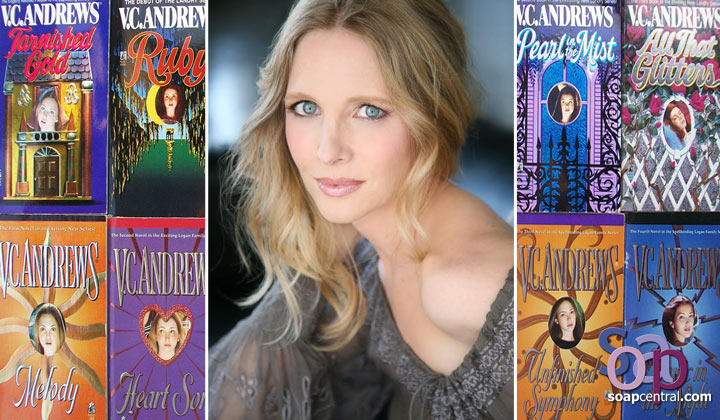 The Young and the Restless' Lauralee Bell joins V.C. Andrews' Landry family series