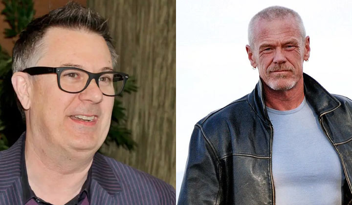 RUMOR REPORT: Is Patrick Mulcahey replacing Josh Griffith as head writer at The Young and the Restless?