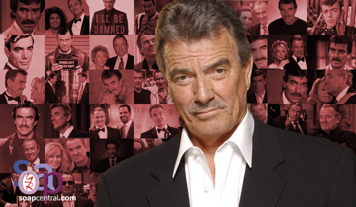 Stars celebrate The Young and the Restless' Eric Braeden