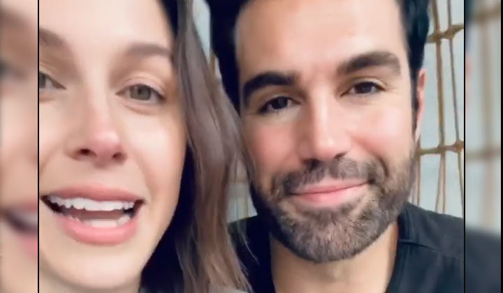 Jordi Vilasuso and family recovering from COVID-19, The Young and the Restless star says sickness has been "very scary"