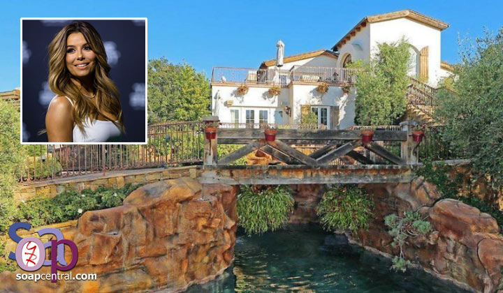 The Young and the Restless' Eva Longoria sells home; property used to be owned by Tom Cruise