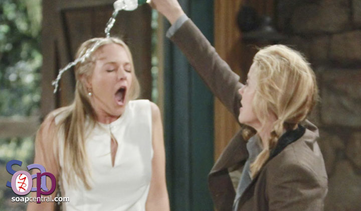 The Young and the Restless dedicates a full week to epic rivals