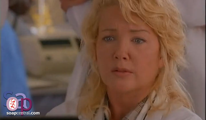 WATCH: Melody Thomas Scott fights deadly disease in The Paradise Virus