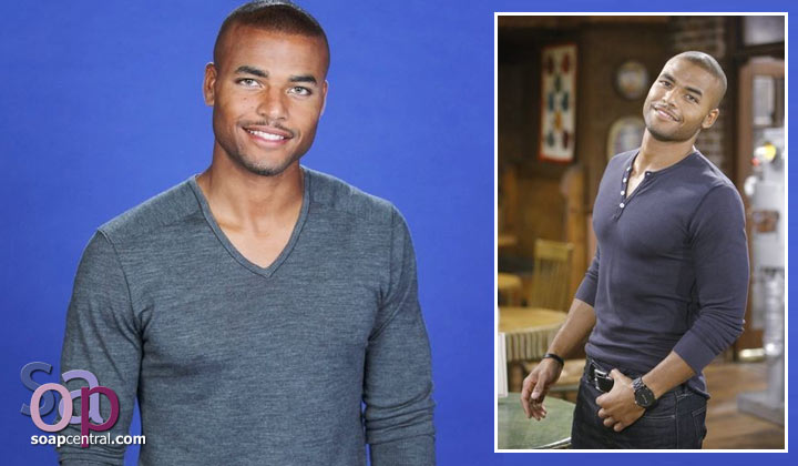 New rom-com stars The Young and the Restless' Redaric Williams