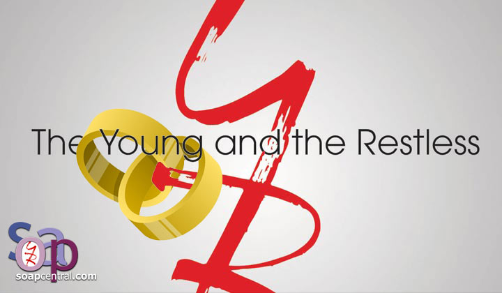 It's wedding week on The Young and the Restless!