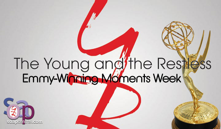 The Young and the Restless to air classic Daytime Emmy-winning performances