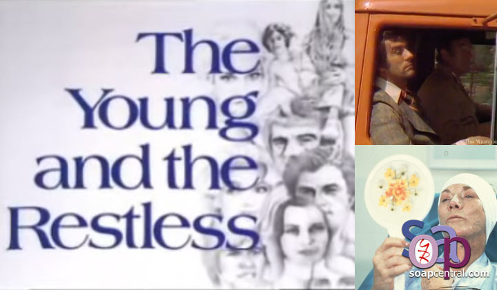 The Young and the Restless dedicates week to fan favorite moments, including its 1973 premiere episodes