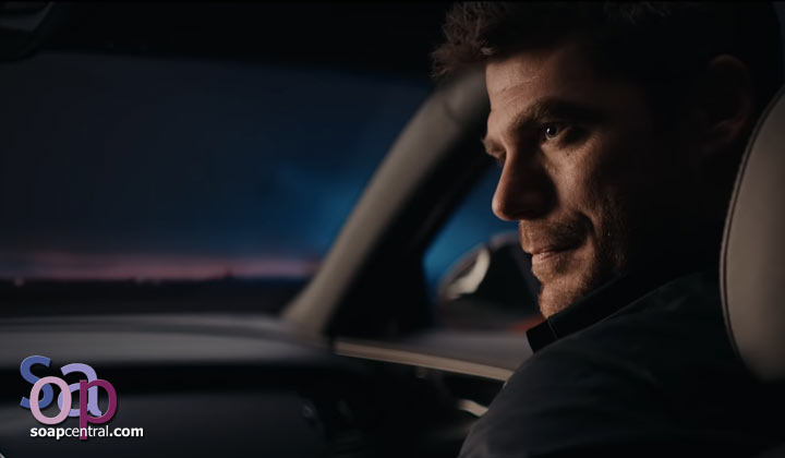 Film-like Kia commercial stars The Young and the Restless' Jeff Branson