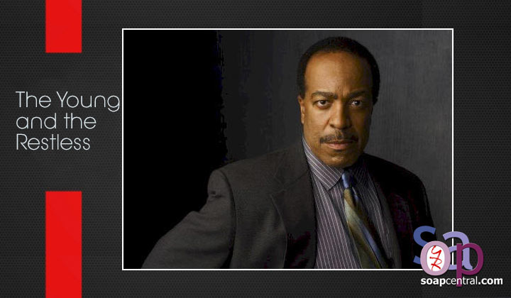 Robert Gossett to appear on The Young and the Restless