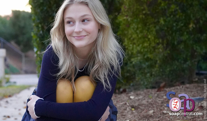 The Young and the Restless' Alyvia Alyn Lind lands lead in Chucky series