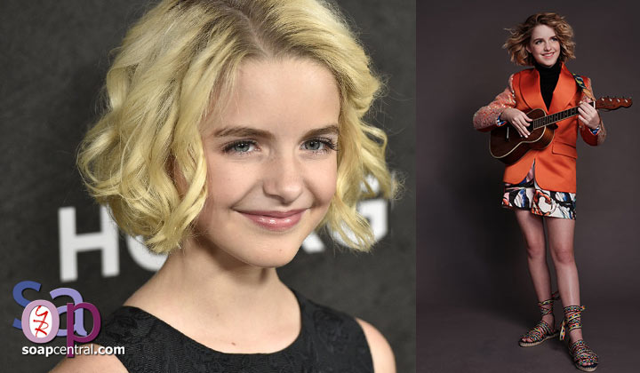 The Young and the Restless' Mckenna Grace to headline Disney+ film Crater